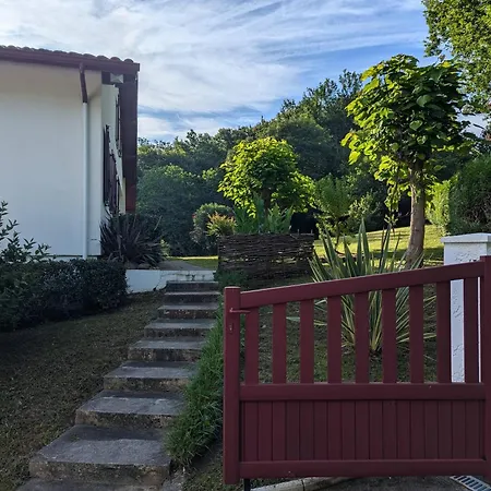 Maison En Pleine Nature Vakantiehuis *