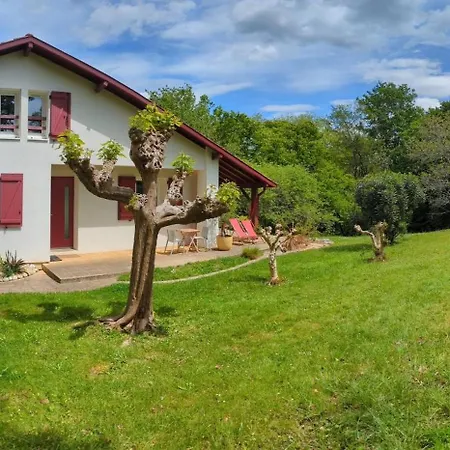 Maison En Pleine Nature Arbonne