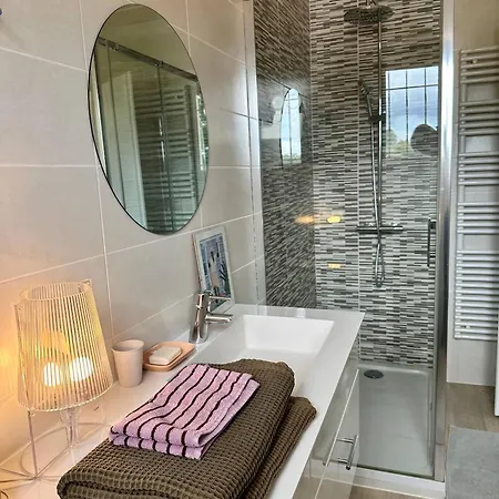Vakantiehuis Maison En Pleine Nature Arbonne