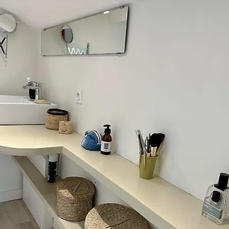 Maison En Pleine Nature Arbonne
