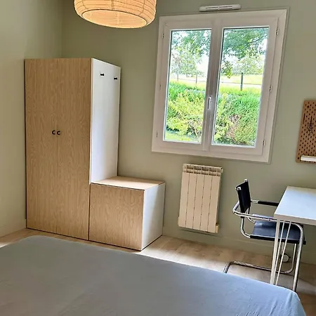 Maison En Pleine Nature * Arbonne