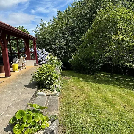Maison En Pleine Nature Vakantiehuis