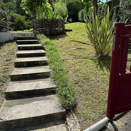 Maison En Pleine Nature Vakantiehuis *