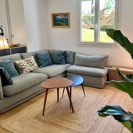 Maison En Pleine Nature Vakantiehuis *